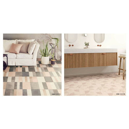 サンゲツ 住宅用クッションフロア 1.8mm厚 PLAIN&PATTERN (1m単位)
