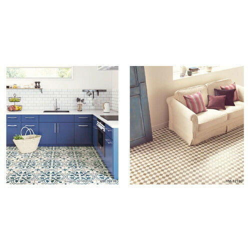 サンゲツ 住宅用クッションフロア 1.8mm厚 PLAIN&PATTERN (1m単位)