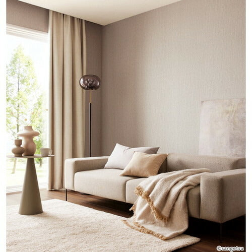 【1m単位切売】サンゲツ クロス リザーブ カラーセレクション