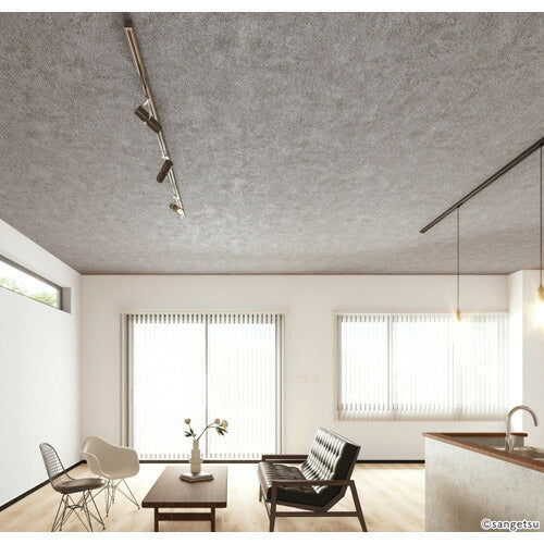 【1m単位切売】サンゲツ クロス リザーブ ハードストレッチ壁紙