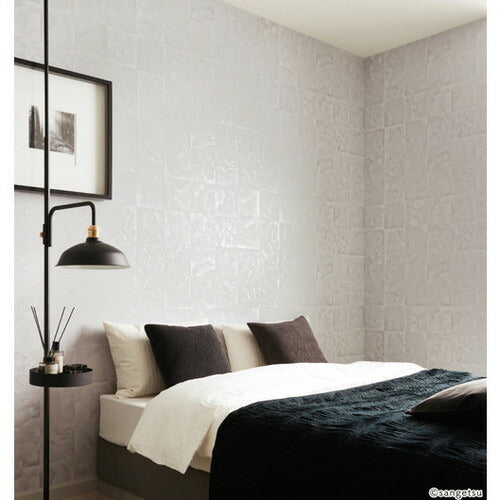 【1m単位切売】サンゲツ クロス リザーブ ハードストレッチ壁紙