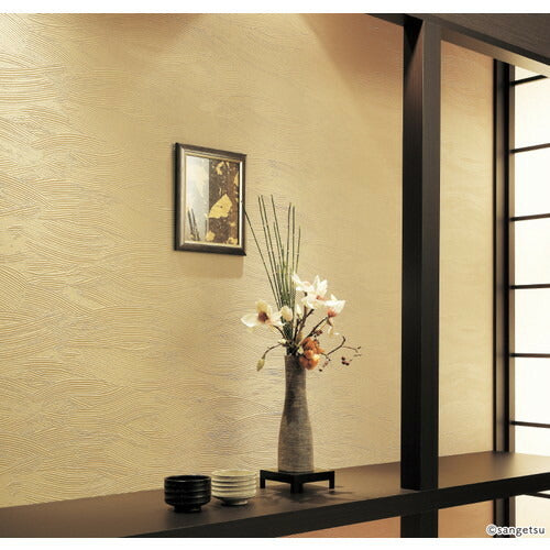 【1m単位切売】サンゲツ クロス リザーブ 和