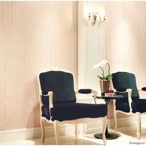 【1m単位切売】サンゲツ クロス リザーブ パターン