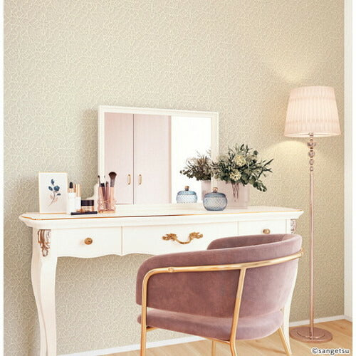 【1m単位切売】サンゲツ クロス リザーブ パターン