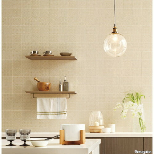 【1m単位切売】サンゲツ クロス リザーブ パターン