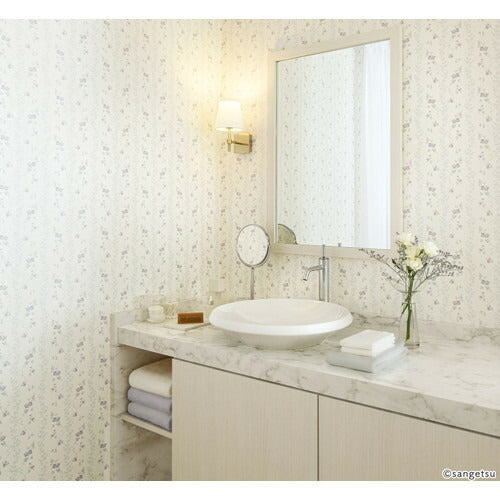 【1m単位切売】サンゲツ クロス リザーブ パターン