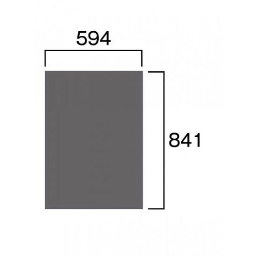 VASK用ブラックボード3mm厚 A1 VASKOP-BBA1