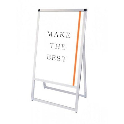 バリウススタンド看板LEDA1片面VASKLED-A1Kの商品画像