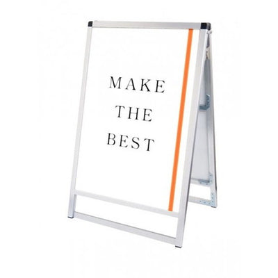 バリウススタンド看板LEDA1ロウ両面VASKLED-A1LRの商品画像