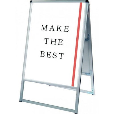 バリウススタンド看板LEDA1両面VASKLED-A1Rの商品画像