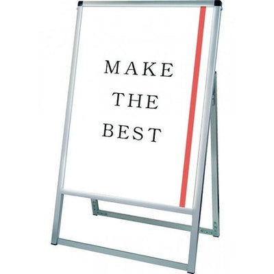 バリウススタンド看板LEDA2片面VASKLED-A2Kの商品画像