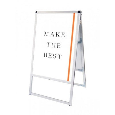 バリウススタンド看板LEDA2両面VASKLED-A2Rの商品画像