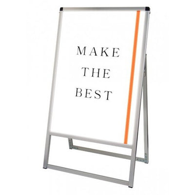 バリウススタンド看板LEDB1片面VASKLED-B1Kの商品画像