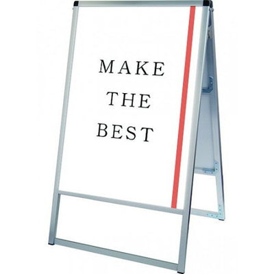 バリウススタンド看板LEDB1両面VASKLED-B1Rの商品画像