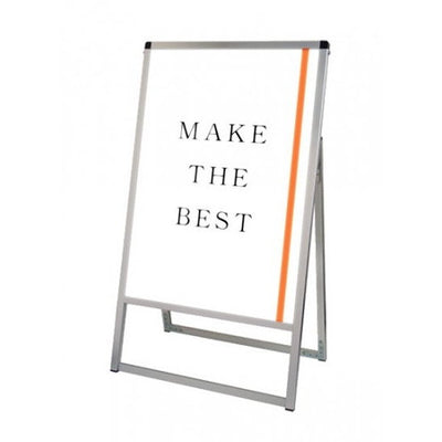 バリウススタンド看板LEDB2片面VASKLED-B2Kの商品画像