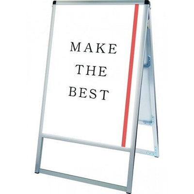 バリウススタンド看板LEDB2両面VASKLED-B2Rの商品画像