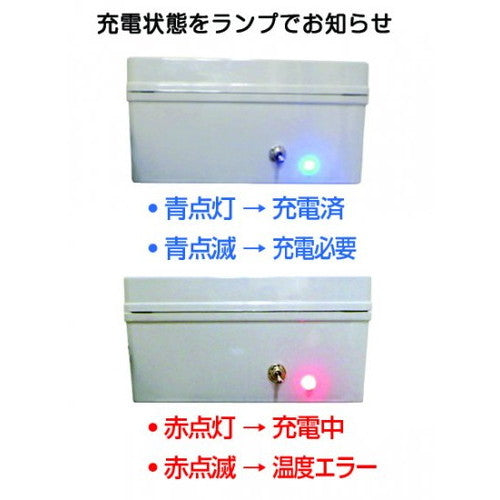 バリウススタンド看板バッテリーLED A1片面 VASKBALED-A1K