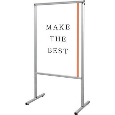 スマートメッセージスタンドA1片面SMMSAC-A1Kの商品画像