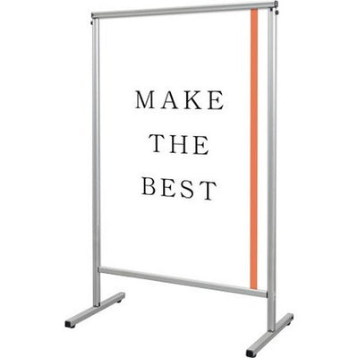 スマートメッセージスタンドB1両面SMMSAC-B1Rの商品画像