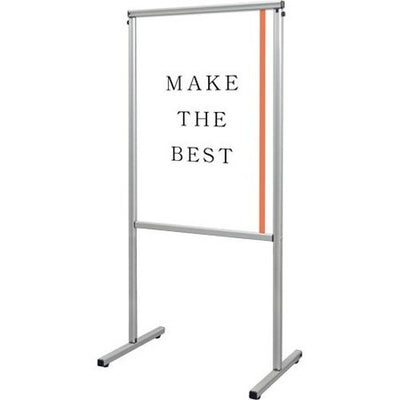 スマートメッセージスタンドB2片面SMMSAC-B2Kの商品画像