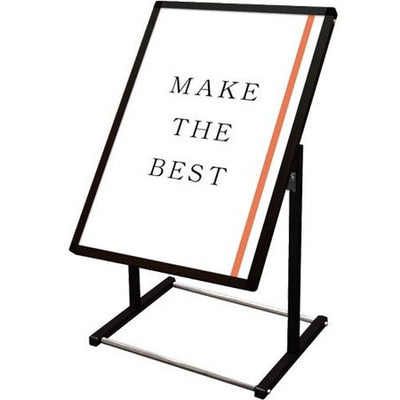 ブラックフロアバリウススタンドI型A1縦BFVAIAC-A1Tの商品画像