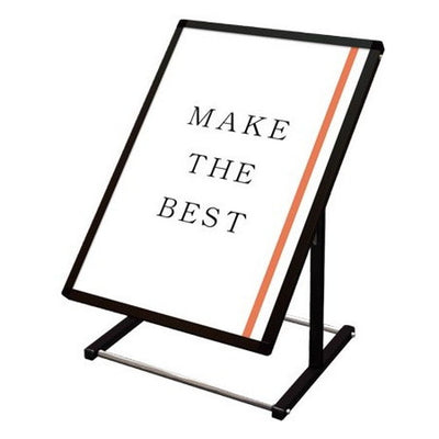 ブラックフロアバリウススタンドI型A1縦ロウBFVAIAC-A1TLの商品画像