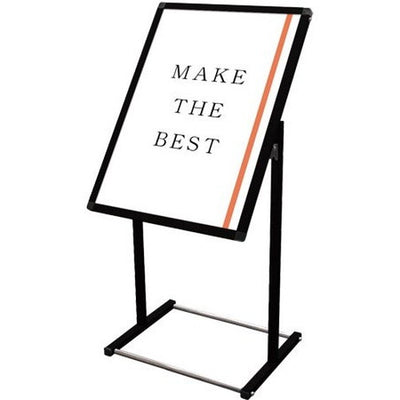 ブラックフロアバリウススタンドI型A2縦BFVAIAC-A2Tの商品画像