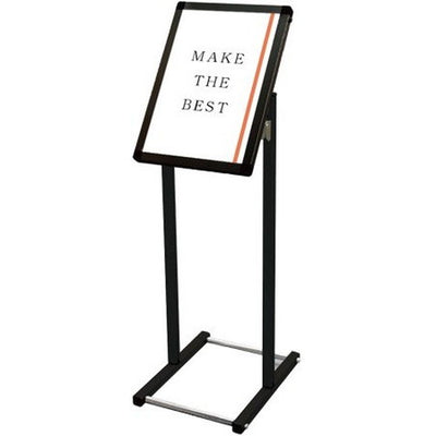 ブラックフロアバリウススタンドI型A3縦BFVAIAC-A3Tの商品画像