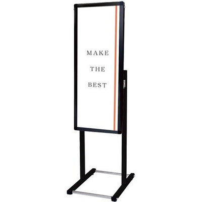 ブラックフロアバリウススタンドI型A3縦縦BFVAIAC-A3TTの商品画像