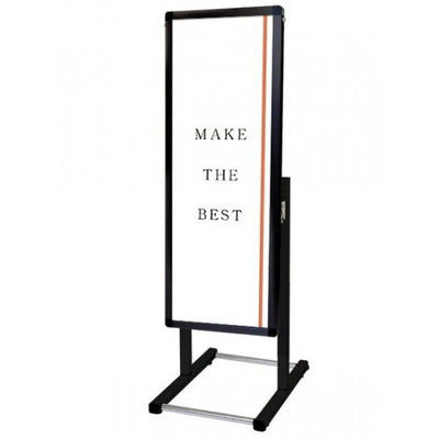 ブラックフロアバリウススタンドI型A3縦縦ロウBFVAIAC-A3TTLの商品画像