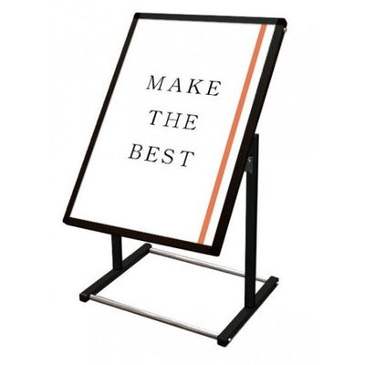 ブラックフロアバリウススタンドI型B2縦ロウBFVAIAC-B2TLの商品画像