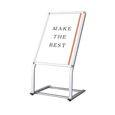 C型パネルスタンドA1縦CPS-A1Tの商品画像