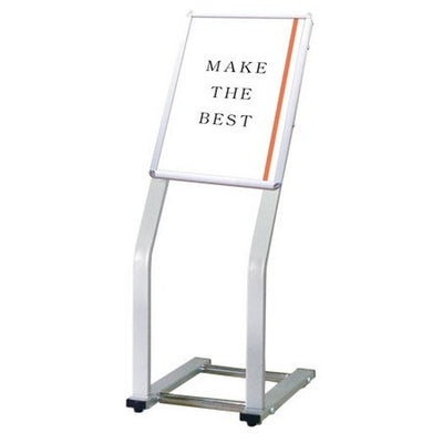 C型パネルスタンドA3縦CPS-A3Tの商品画像