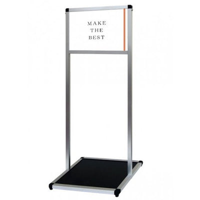 バリウスメッセージスタンドB4横VAMSAC-B4Yの商品画像