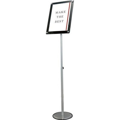 スマートフリーアクリルスタンドスライドA3ブラックSMFACS135-A3Bの商品画像