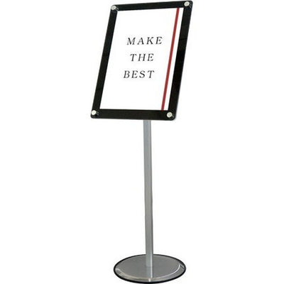 スマートフリーアクリルスタンドA3ブラックSMFACS-A3Bの商品画像