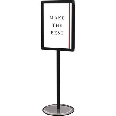 ブラックスマートバリウスパネルスタンドA3BSMVAPAS-A3の商品画像