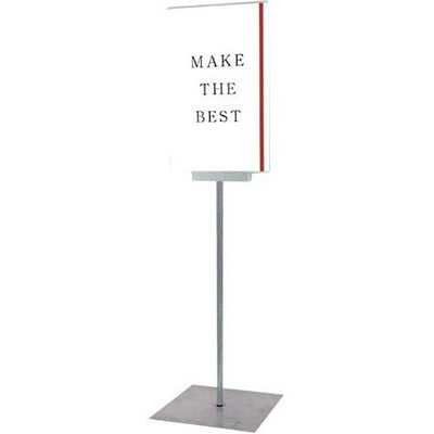 フロアサインスタンドA3縦ロウDOYA3-A3TLの商品画像