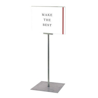 フロアサインスタンドA3横DOYA3-A3Yの商品画像