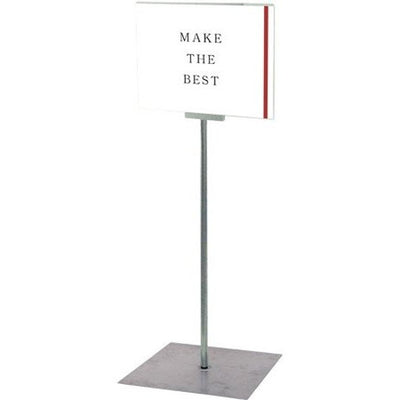 フロアサインスタンドA4横DOYA3-A4Yの商品画像