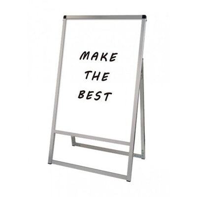 バリウススタンド看板ホワイトボードA1片面VASKWB-A1Kの商品画像