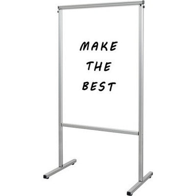 スマートメッセージスタンドホワイトボードA1SMMSWB-A1の商品画像