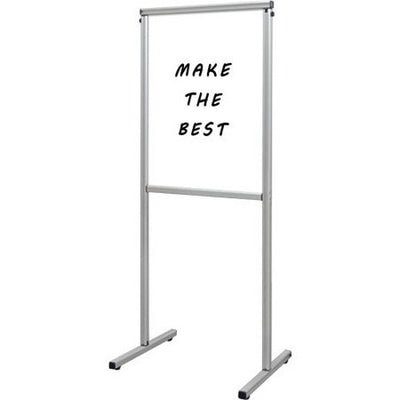 スマートメッセージスタンドホワイトボードA2SMMSWB-A2の商品画像