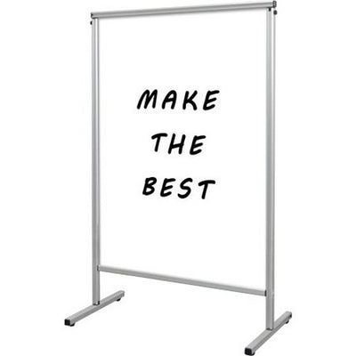 スマートメッセージスタンドホワイトボードB1SMMSWB-B1の商品画像