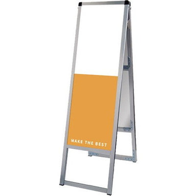 バリウススタンド看板アルミ複合板300×900両面VASKAP-300X900Rの商品画像