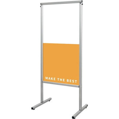 スマートメッセージスタンドアルミ複合板450X900SMMSAP-450X900の商品画像