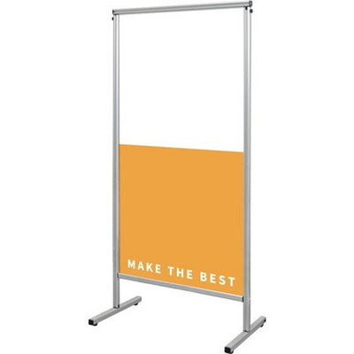 スマートメッセージスタンドアルミ複合板600X1200SMMSAP-600X1200の商品画像