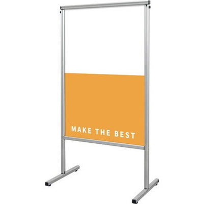 スマートメッセージスタンドアルミ複合板600X900SMMSAP-600X900の商品画像