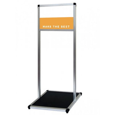 バリウスメッセージスタンドアルミ複合板A3横VAMSAP-A3Yの商品画像