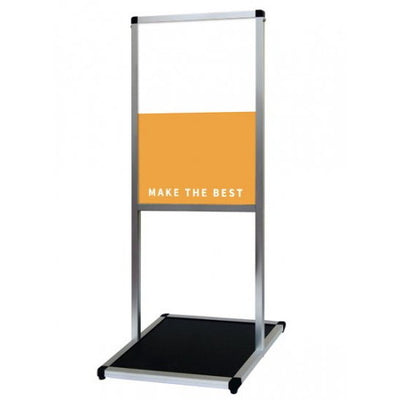 バリウスメッセージスタンドアルミ複合板B2縦VAMSAP-B2Tの商品画像